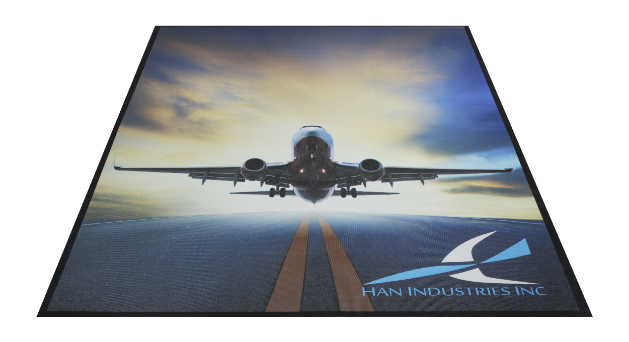 Logo Mats / Products Millennium Mat Company